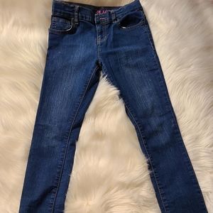Girl's jeans